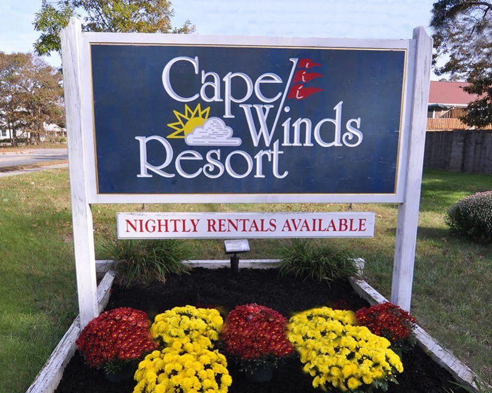 Cape Winds Resort, A Vri Resort Hyannis Luaran gambar